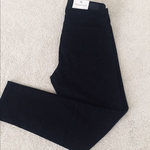 Ralph Lauren Premier Ultimate Slimming Black Jeans